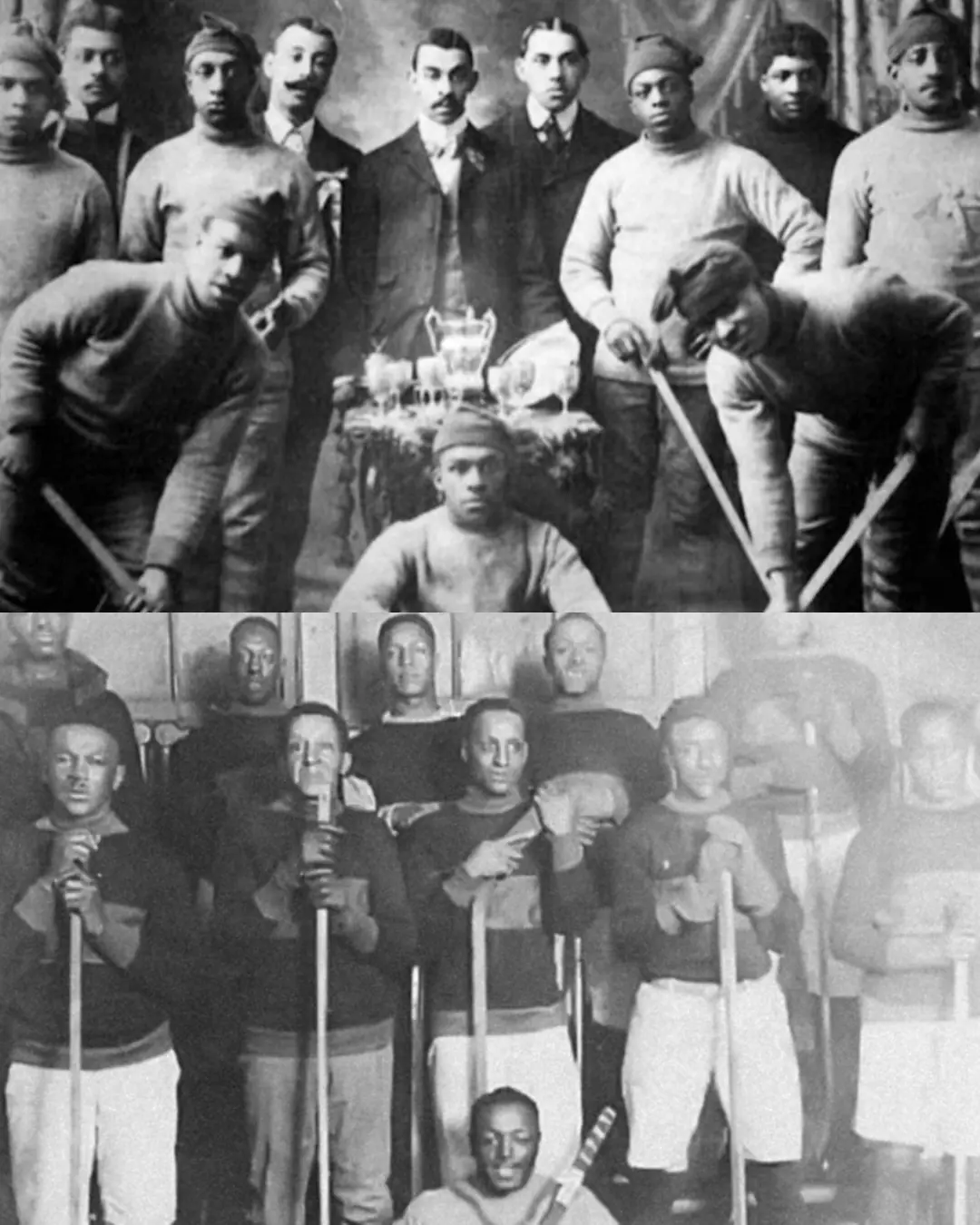The Forgotten Founders of Hockey — and the Hidden History of Black Canada.
