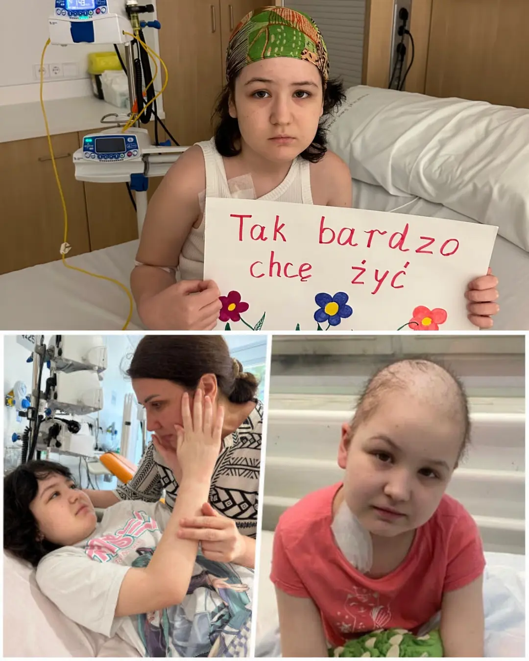 The Girl Who Refuses to Stop Fighting: Milenka’s Fourth Battle for Life