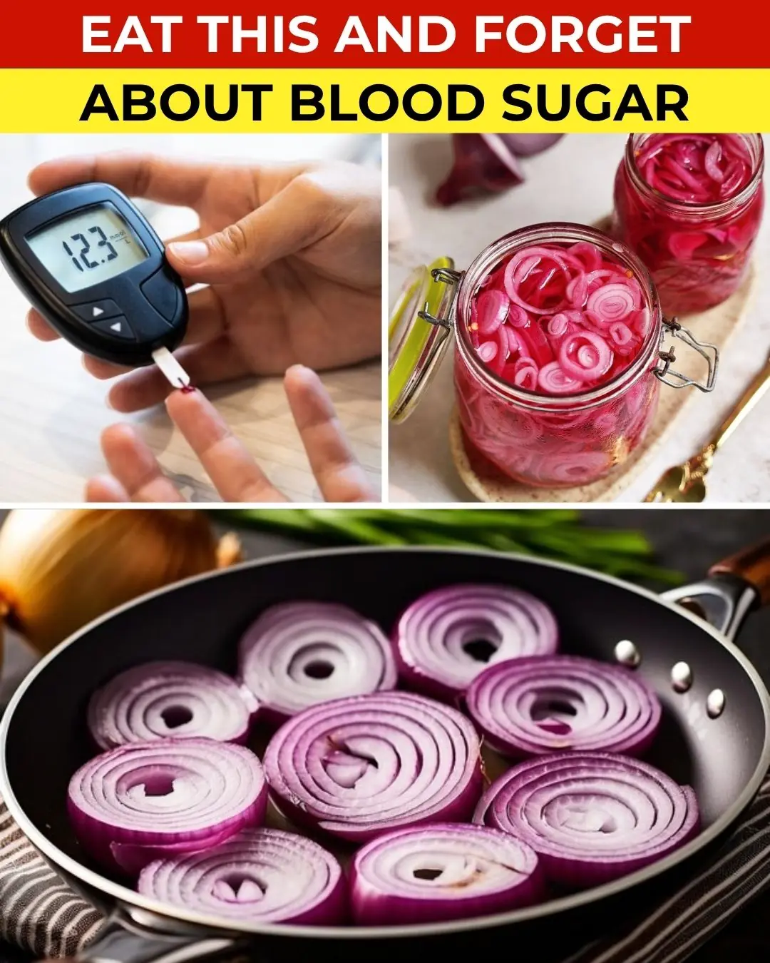 The effects of onions you must know immediately about its uses