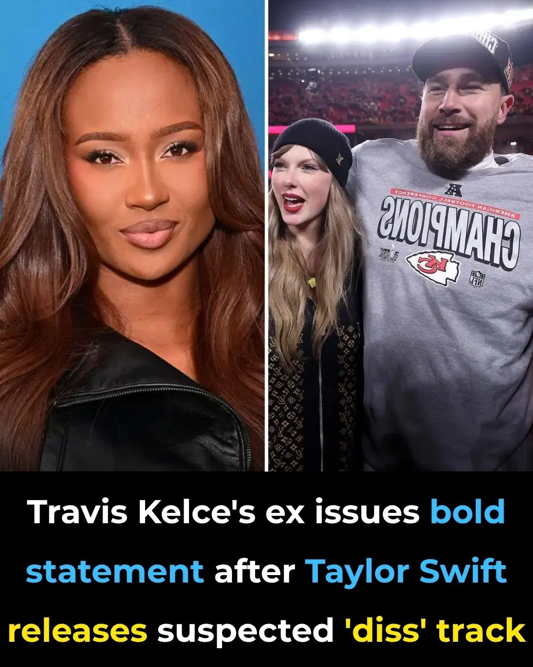 Taylor Swift’s “Opalite” — did she shade Travis Kelce’s ex? An expanded look