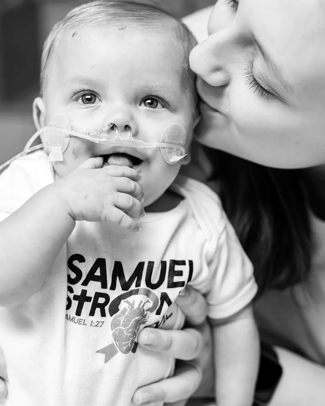 A Heart-Fought Miracle: Samuel’s Second Chance at Life ❤️