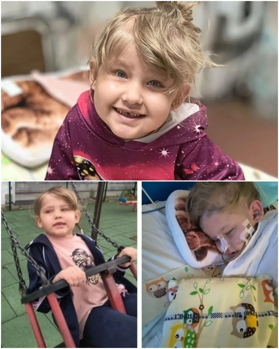 A Childhood Stolen — Fighting to Bring Milenka Back to Life