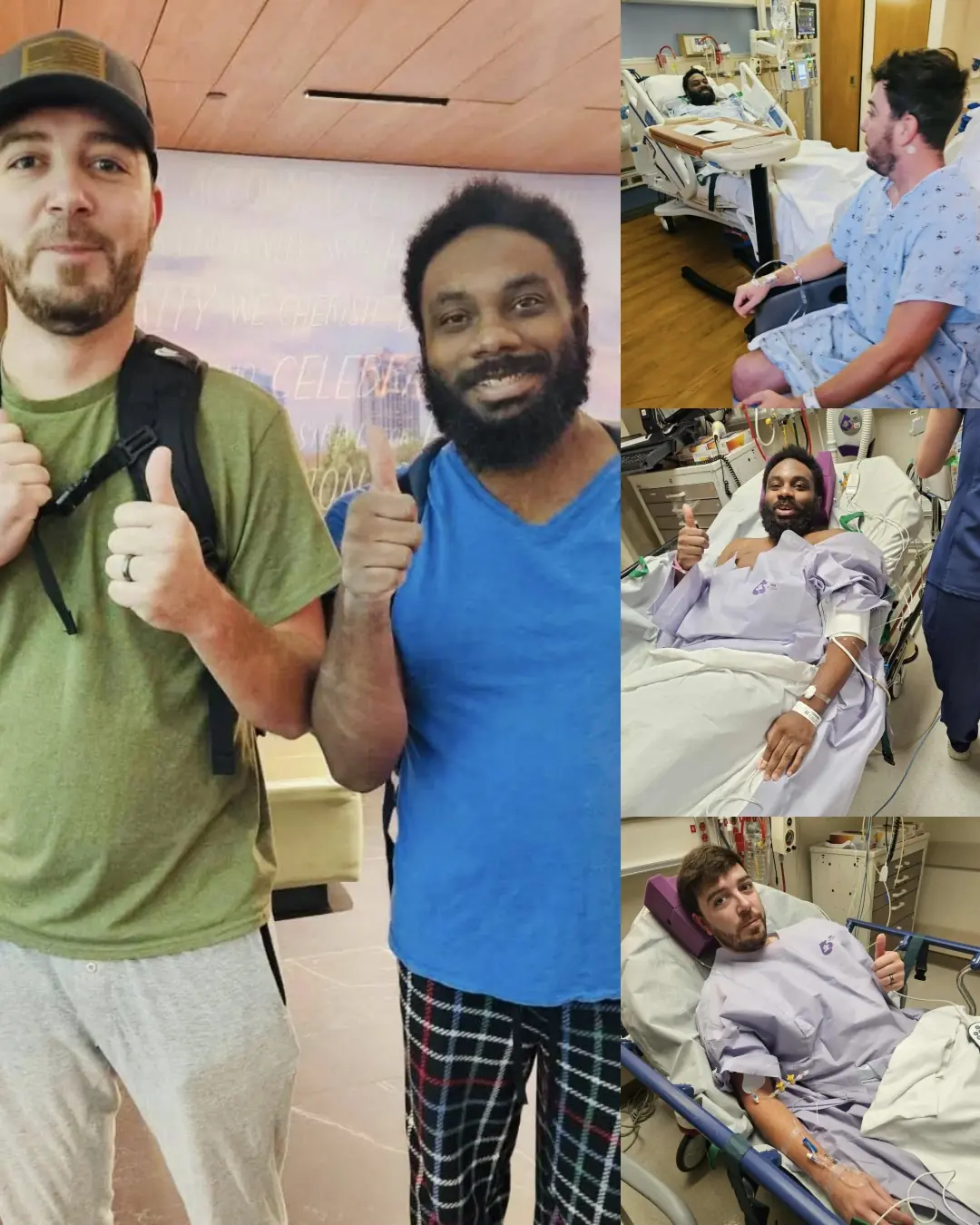 Brothers Forever: The Friendship That Gave One Life to Another