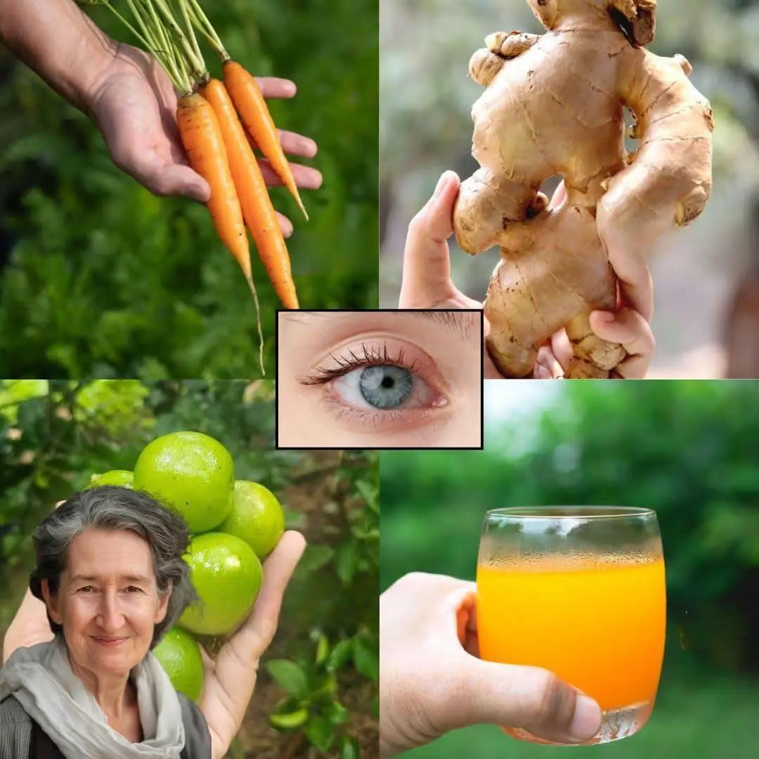 Top 5 Drinks To Improve Vision Naturally (Science-Backed)