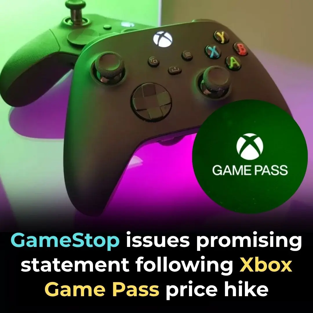 GameStop issues promising statement following Xbox Game Pass price hike