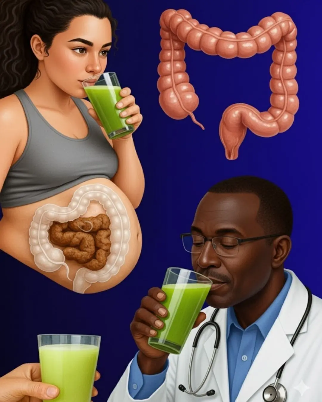 Drink One Glass and Cleanse Your Entire Colon in 10 Minutes — The Morning Ritual That Changes Everything