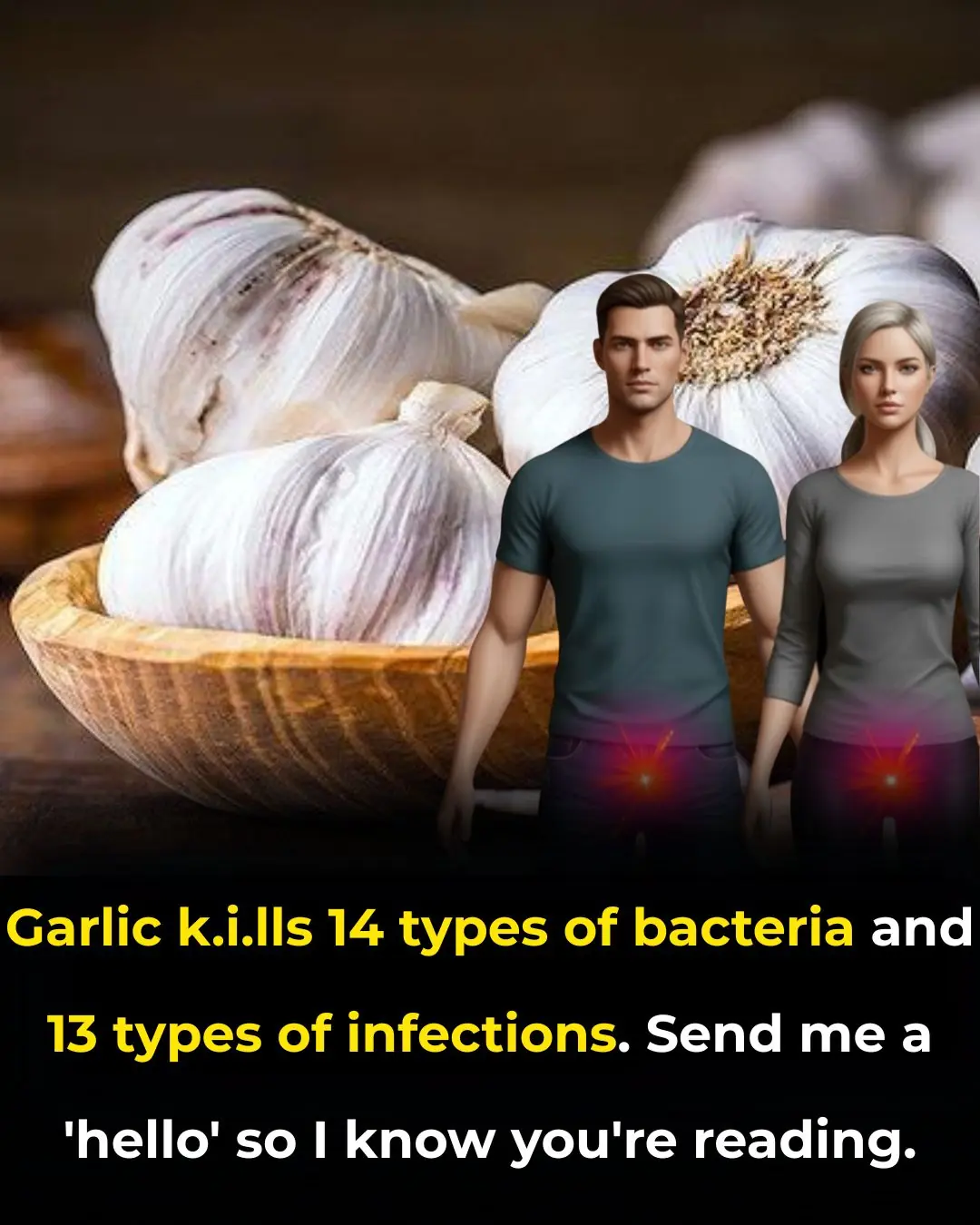 🧄 The One Ingredient That Could Protect You From Over 25 Health Threats
