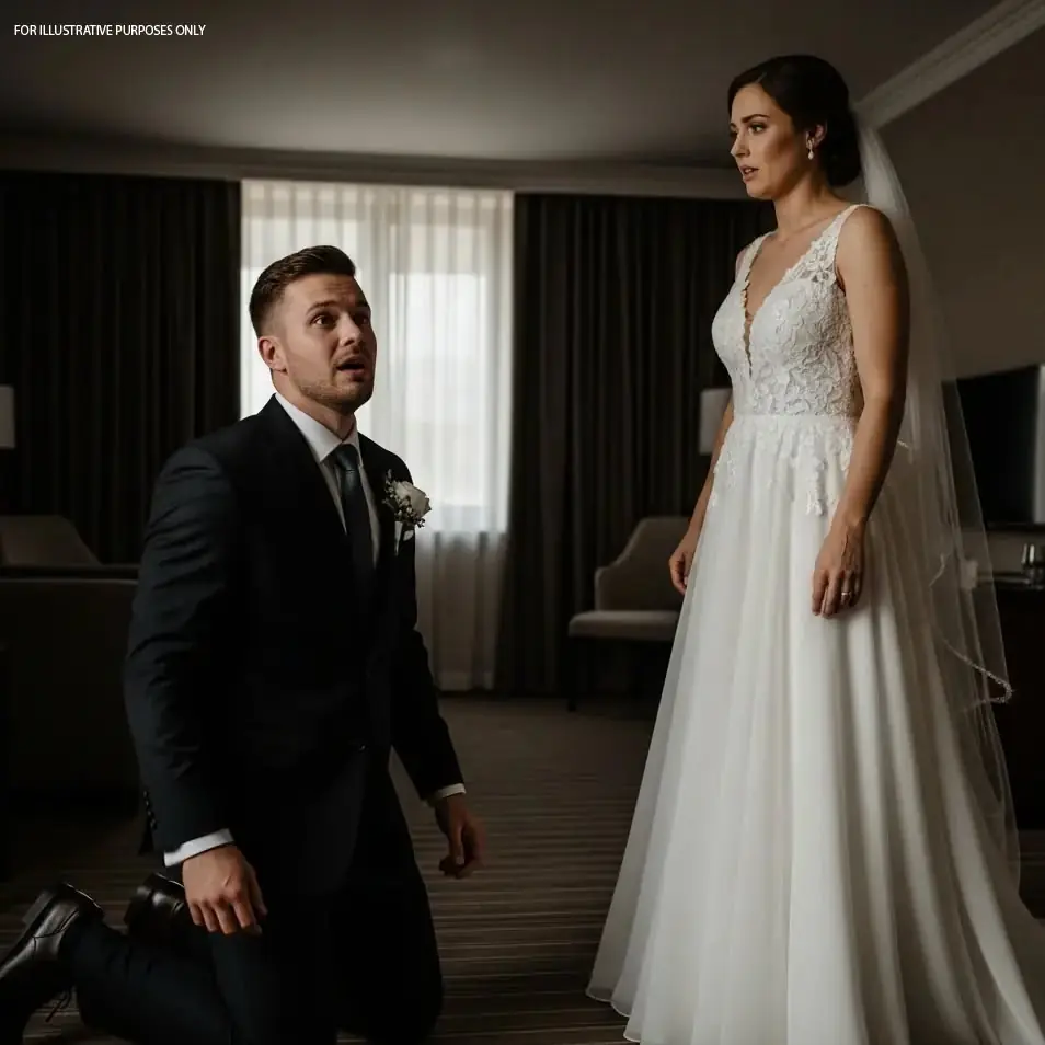 On Our Wedding Night, Betrayal Br0ke Us — But Can Love Rebuild What Was Lost?