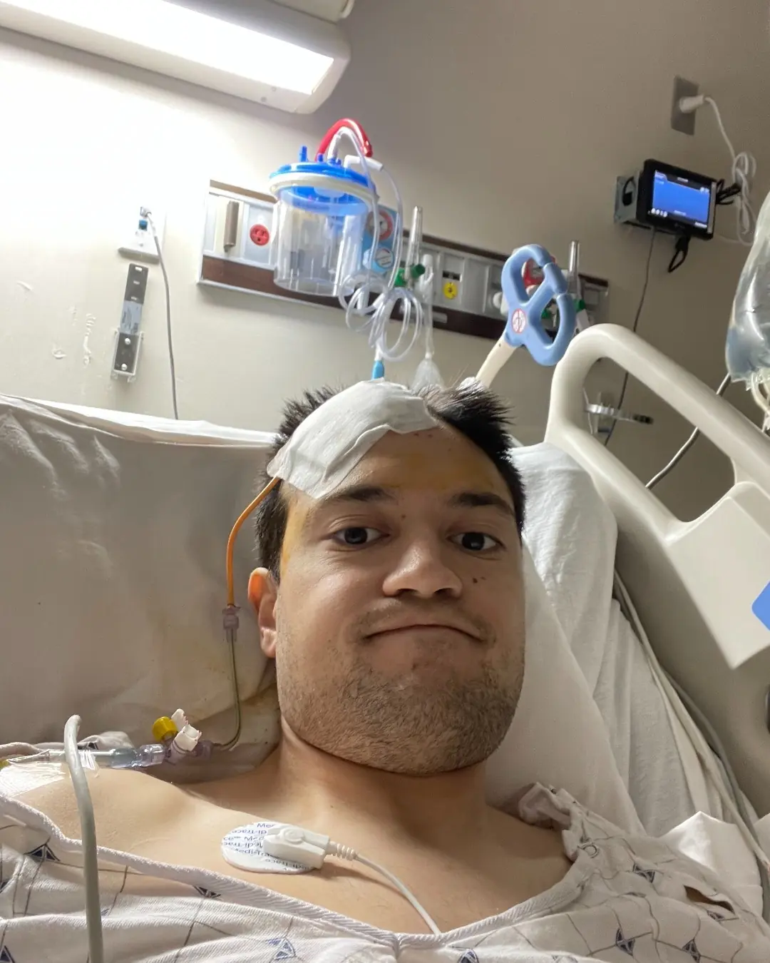 From Diagnosis to Advocacy: Alex Edwards’ Journey Through Brain Cancer