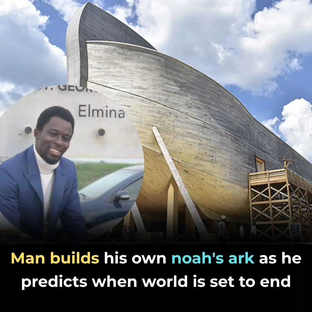 From Prophecy to Preparedness: Ghana’s Ark Builder and the Questions Behind Apocalyptic Claims