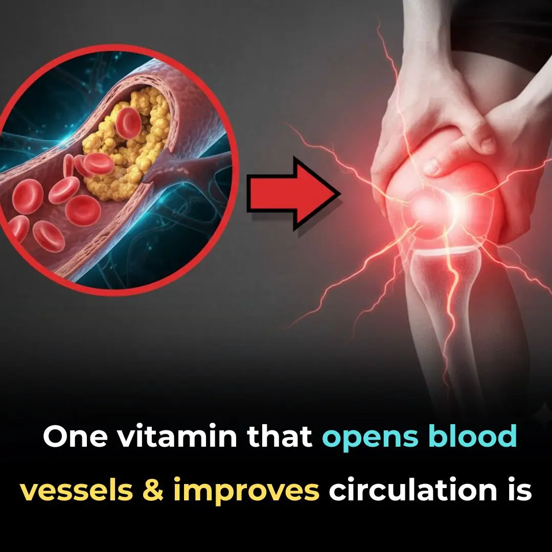 One Vitamin That Could Transform Your Circulation