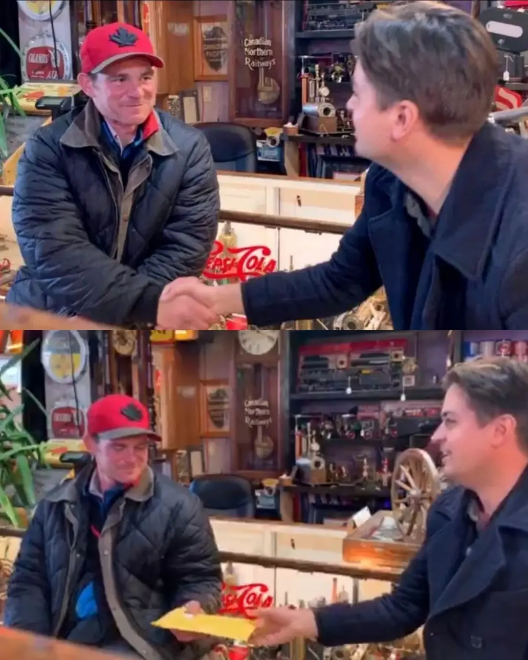 The Homeless Man, the Lost Disney Treasure, and the Shopkeeper Who Refused to Keep It.