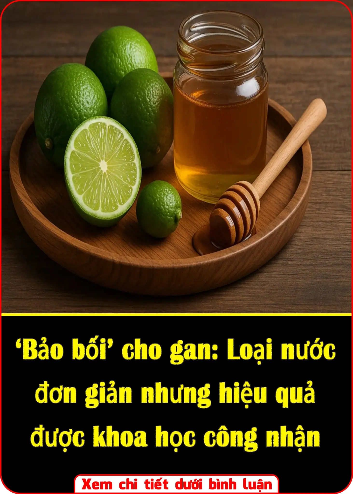 ‘Liver Protection’: A Simple But Effective Drink Proven by Science
