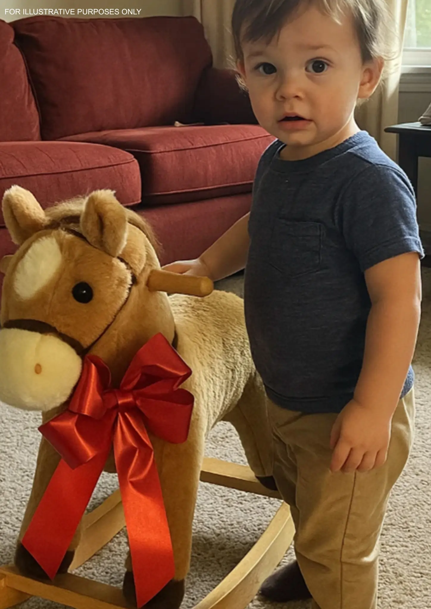 My Ex-husband Gifted Our Kid a Rocking Horse â When I Saw What Was Inside, I Called My Lawyer
