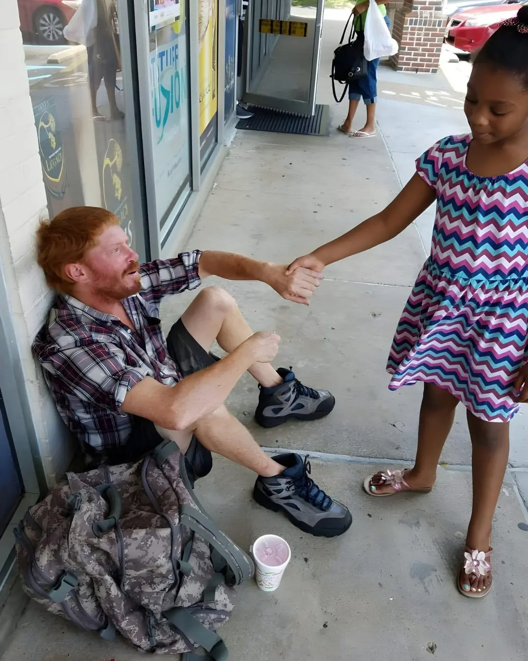 Small Hands, Big Lesson: What a 6-Year-Old Taught Me About Love