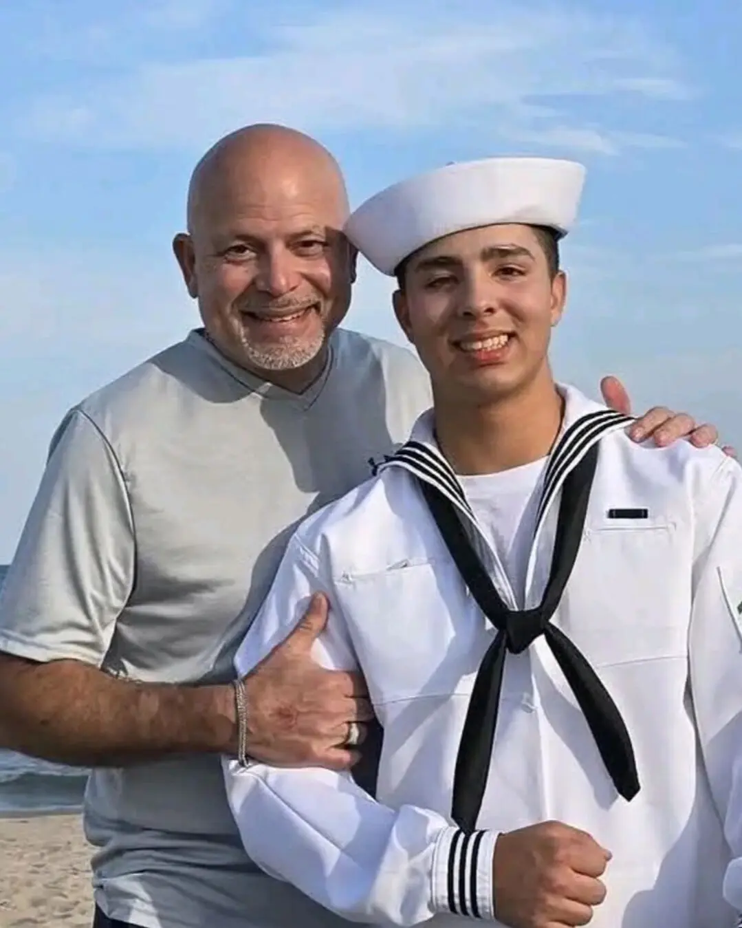 The Tragic Loss of US Navy Sailor Jose Rivera Lynch.