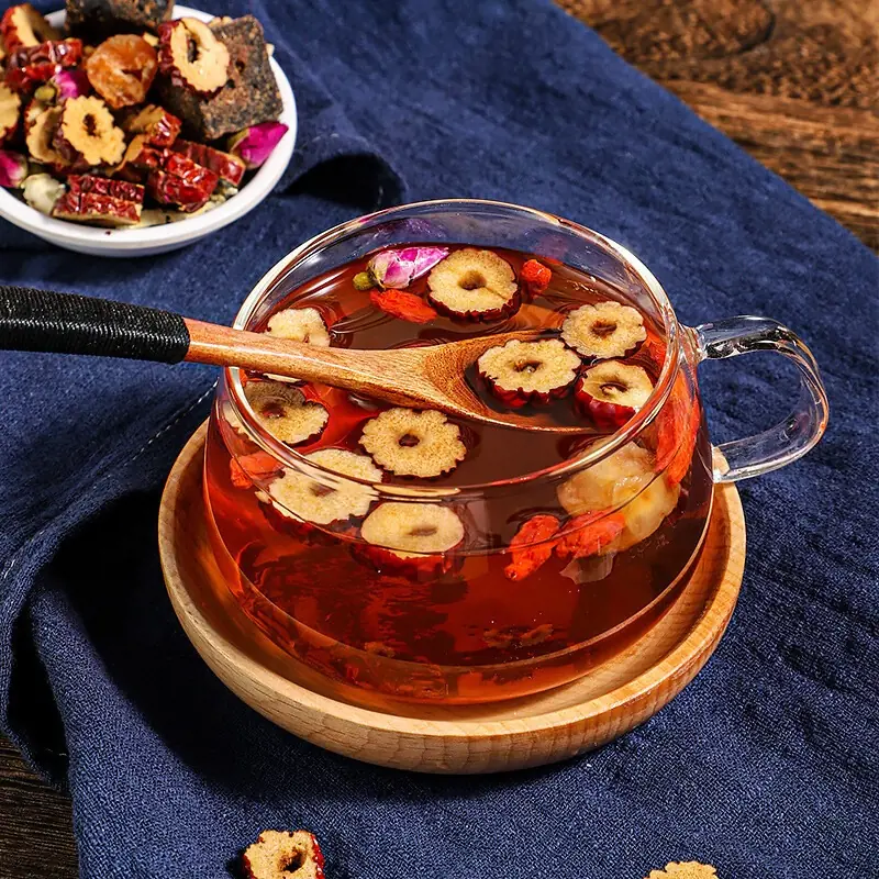 Ginger and Red Date Tea: The 97-Year-Old Grandma’s Secret Longevity Drink