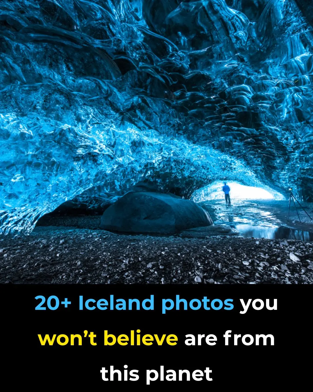 20+ Iceland Photos You Won’t Believe Are From This Planet