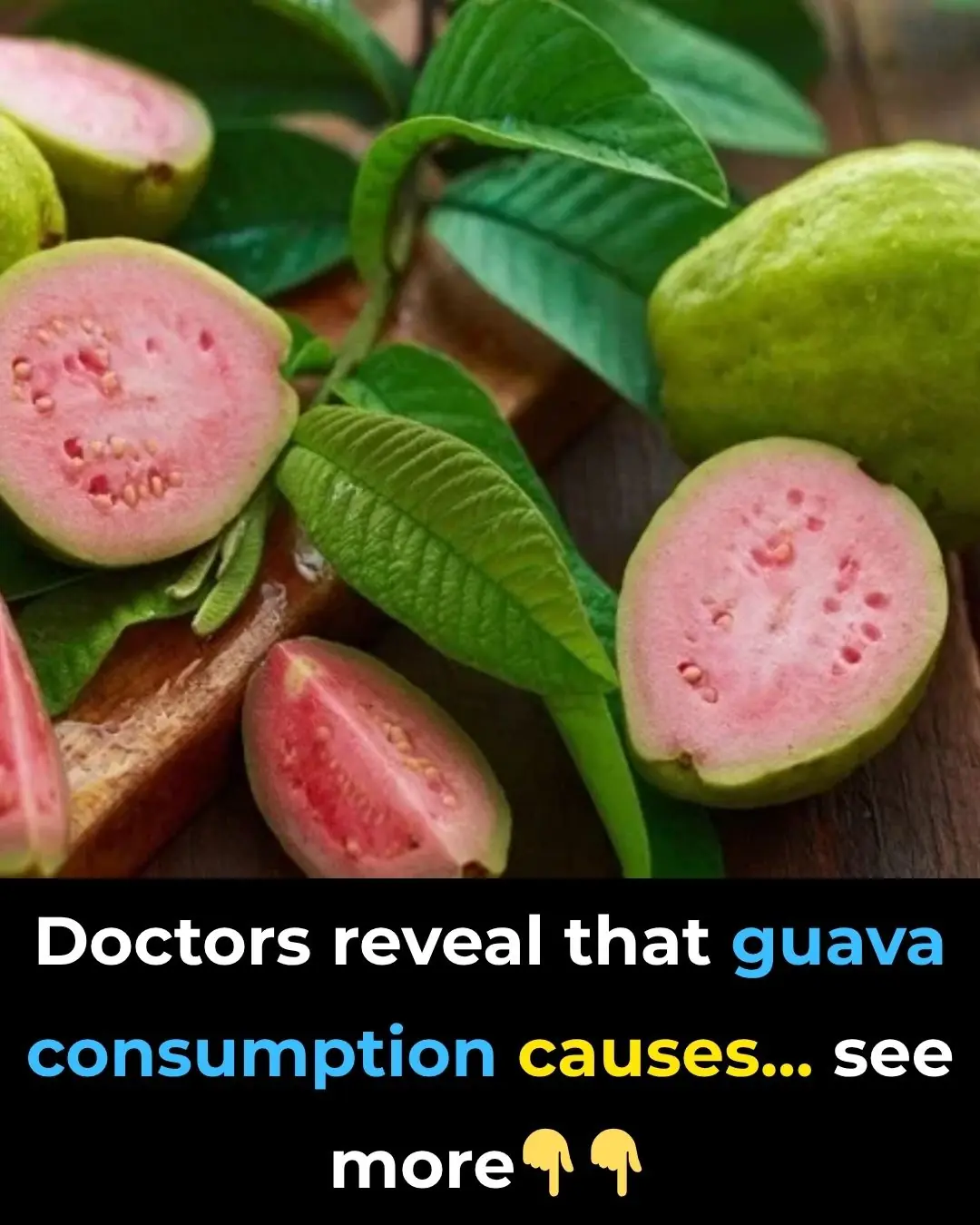 Doctors REVEAL that guava leaf tea causes in...