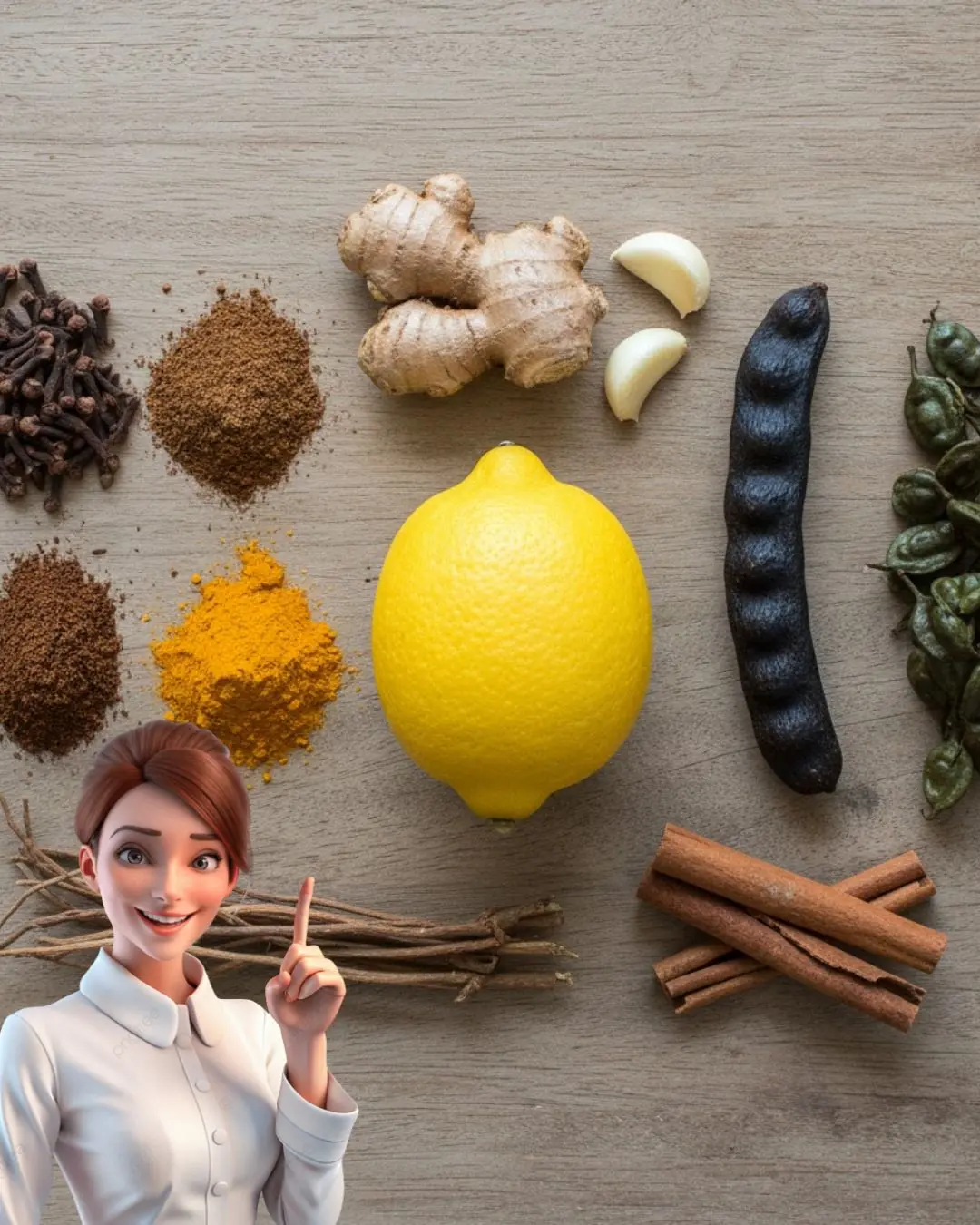 Ladies, Transform Your Health with This Powerful Herbal Elixir
