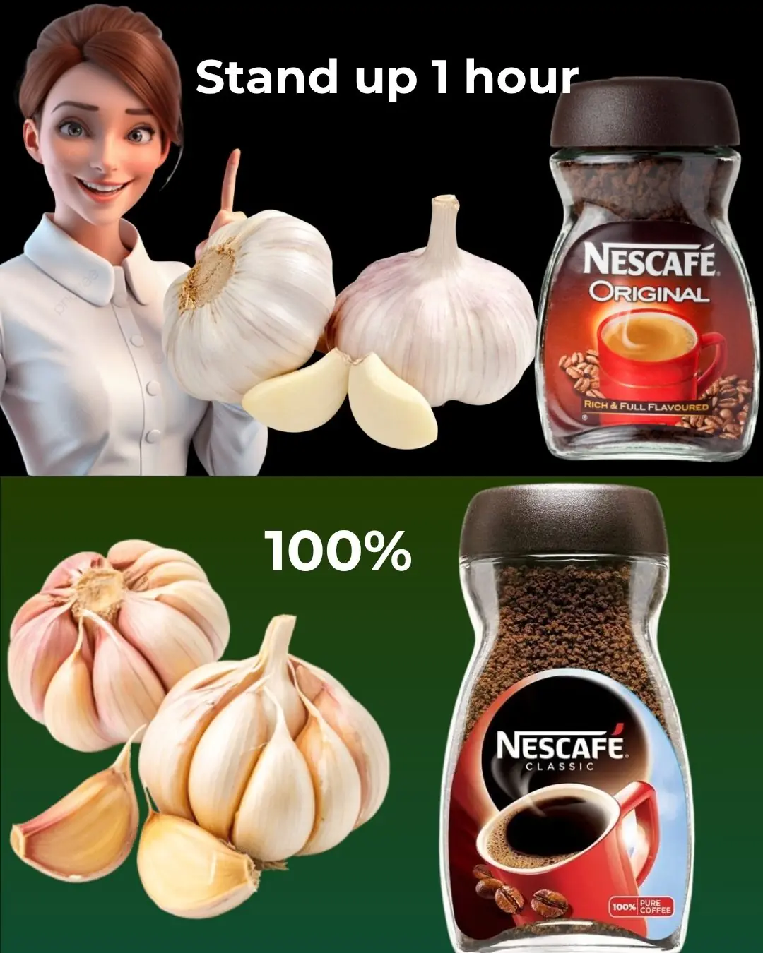 Ignite Your Passion at Any Age: The Surprising Power of Coffee & Garlic