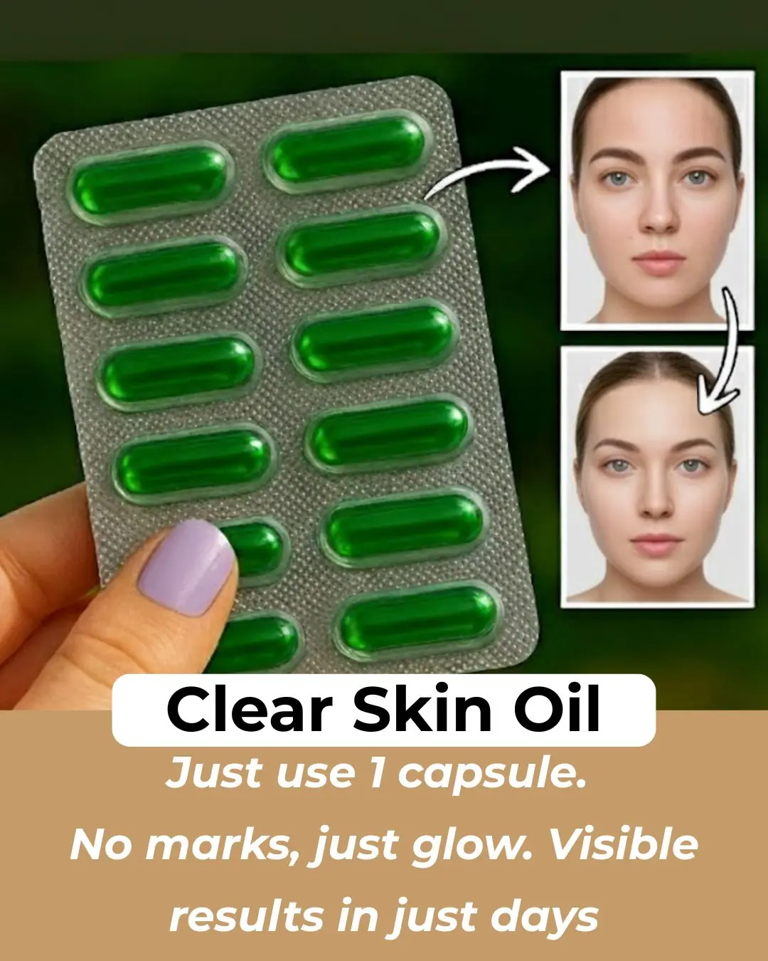 Vitamin E Oil uses for Skin – Glowing Skin, Dark Circles & Wrinkles