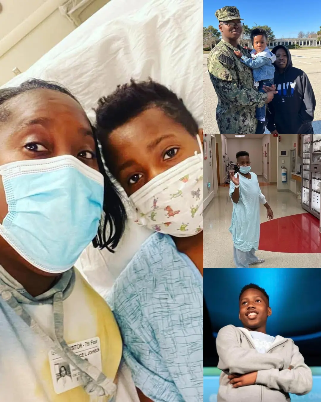 Remembering Dre Thomas: A Young Hero Who Taught the World Courage