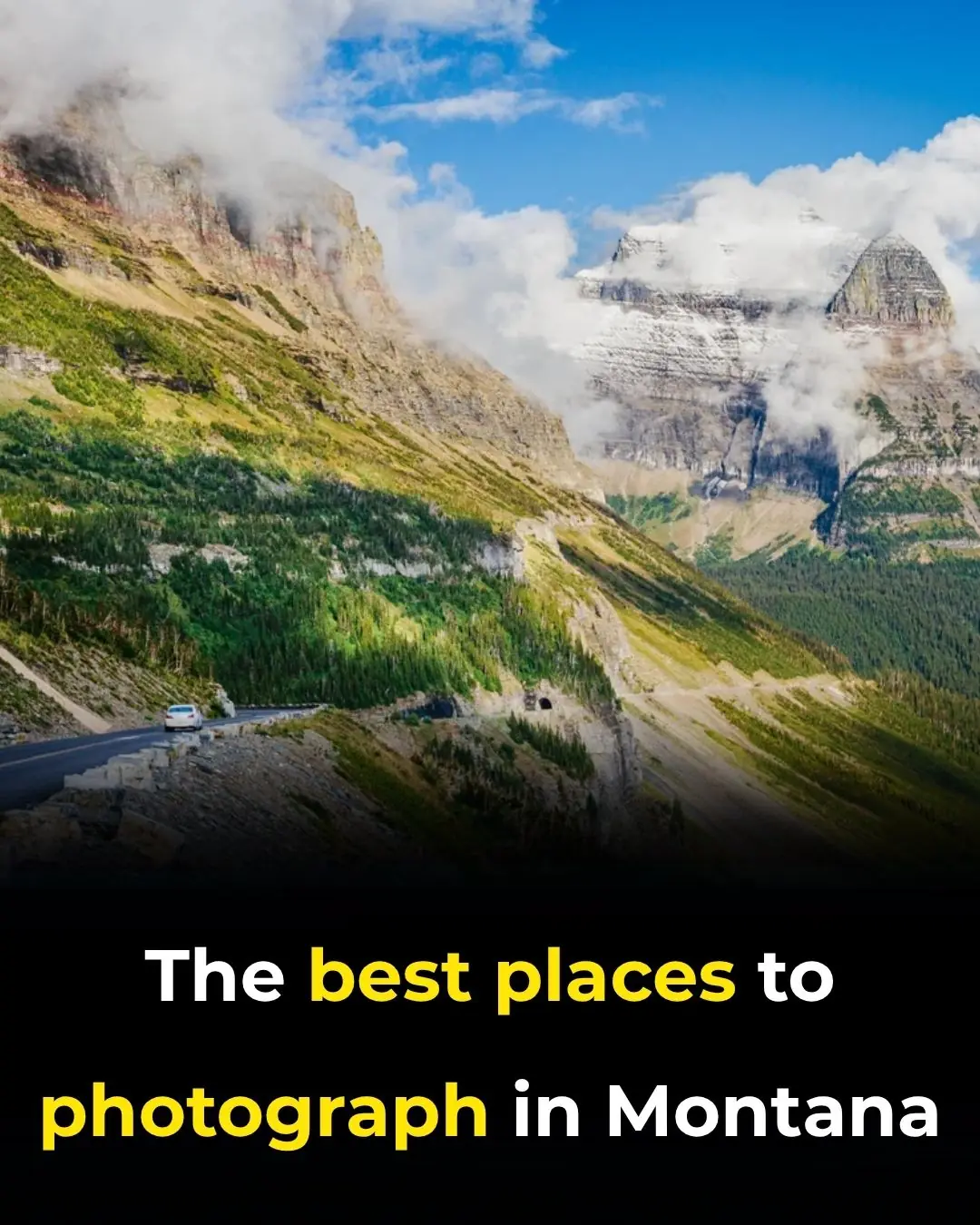 The Best Places to Photograph in Montana