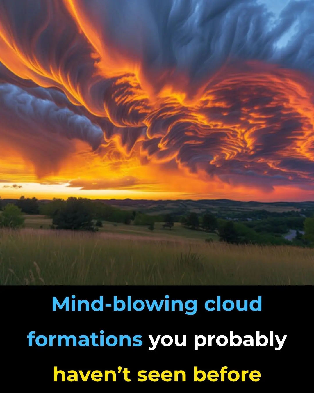 Mind-Blowing Cloud Formations You Probably Haven’t Seen Before