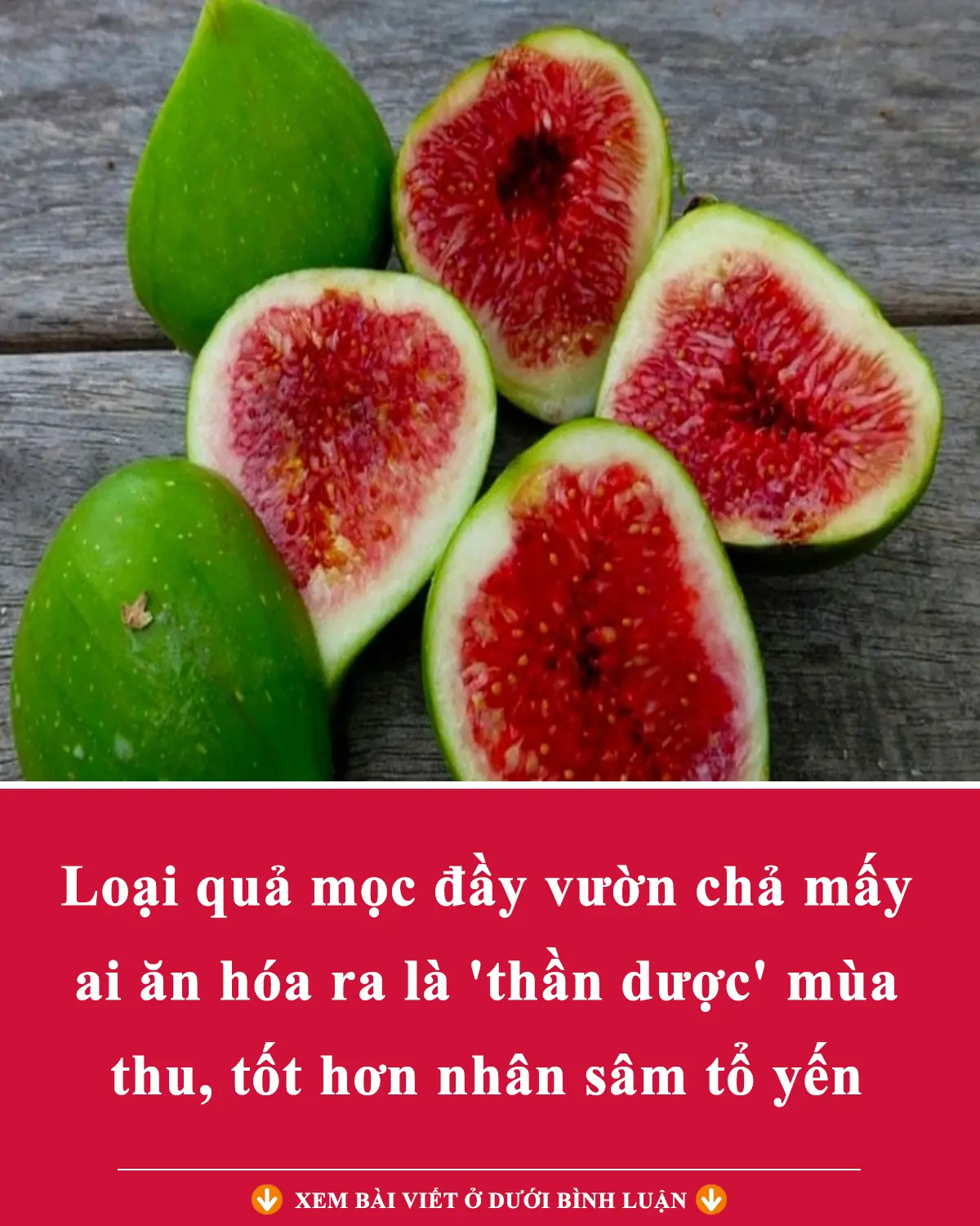 The fruit that grows in gardens and is rarely eaten turns out to be an autumn 'miracle drug', better than ginseng and bird's nest.