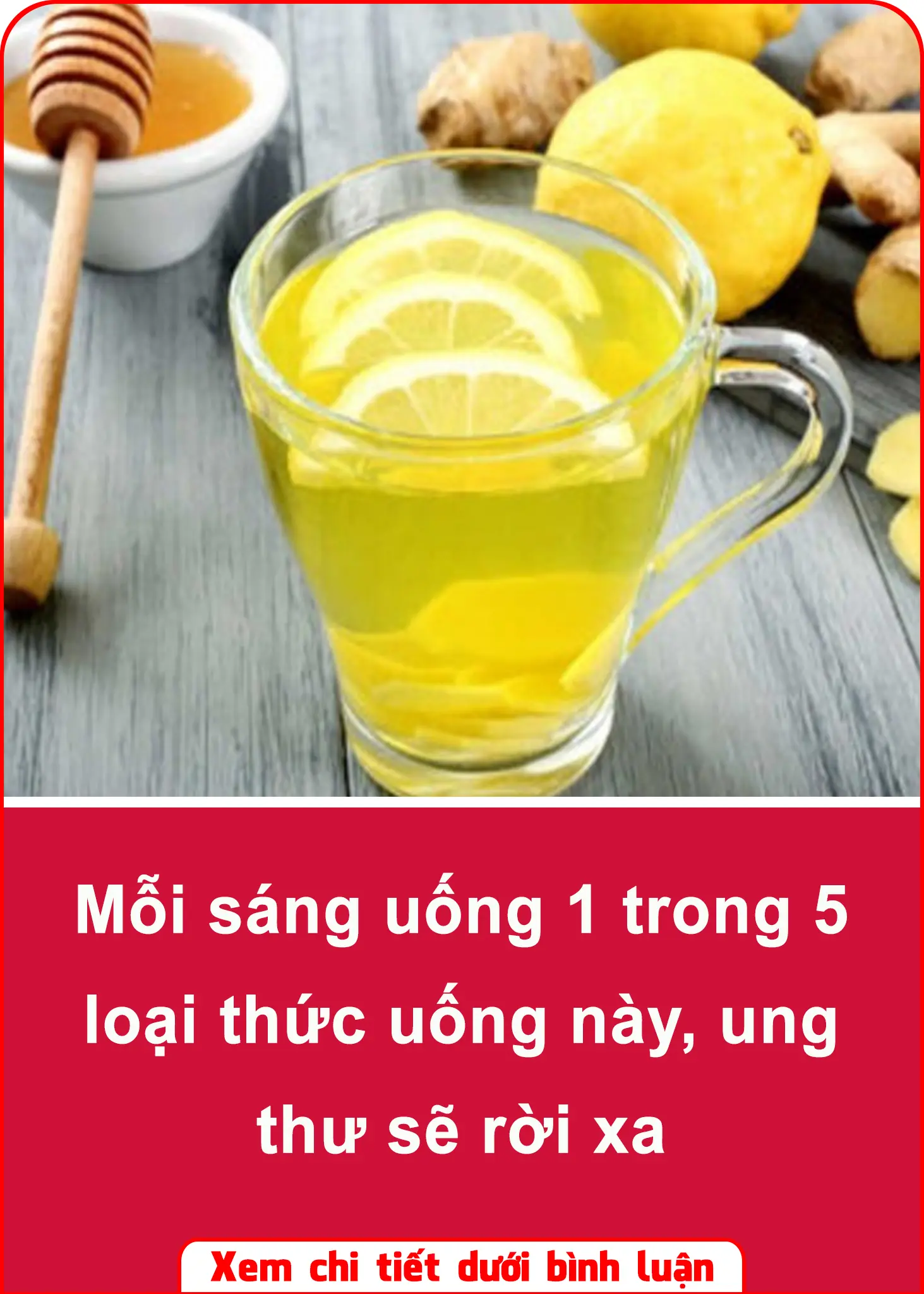 Drink 1 of these 5 drinks every morning and cancer will stay away 👇👇