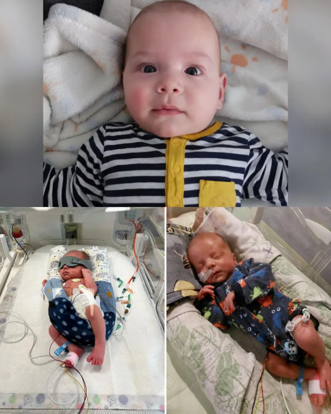 A Life Measured in Minutes: The Story of Little Tymek