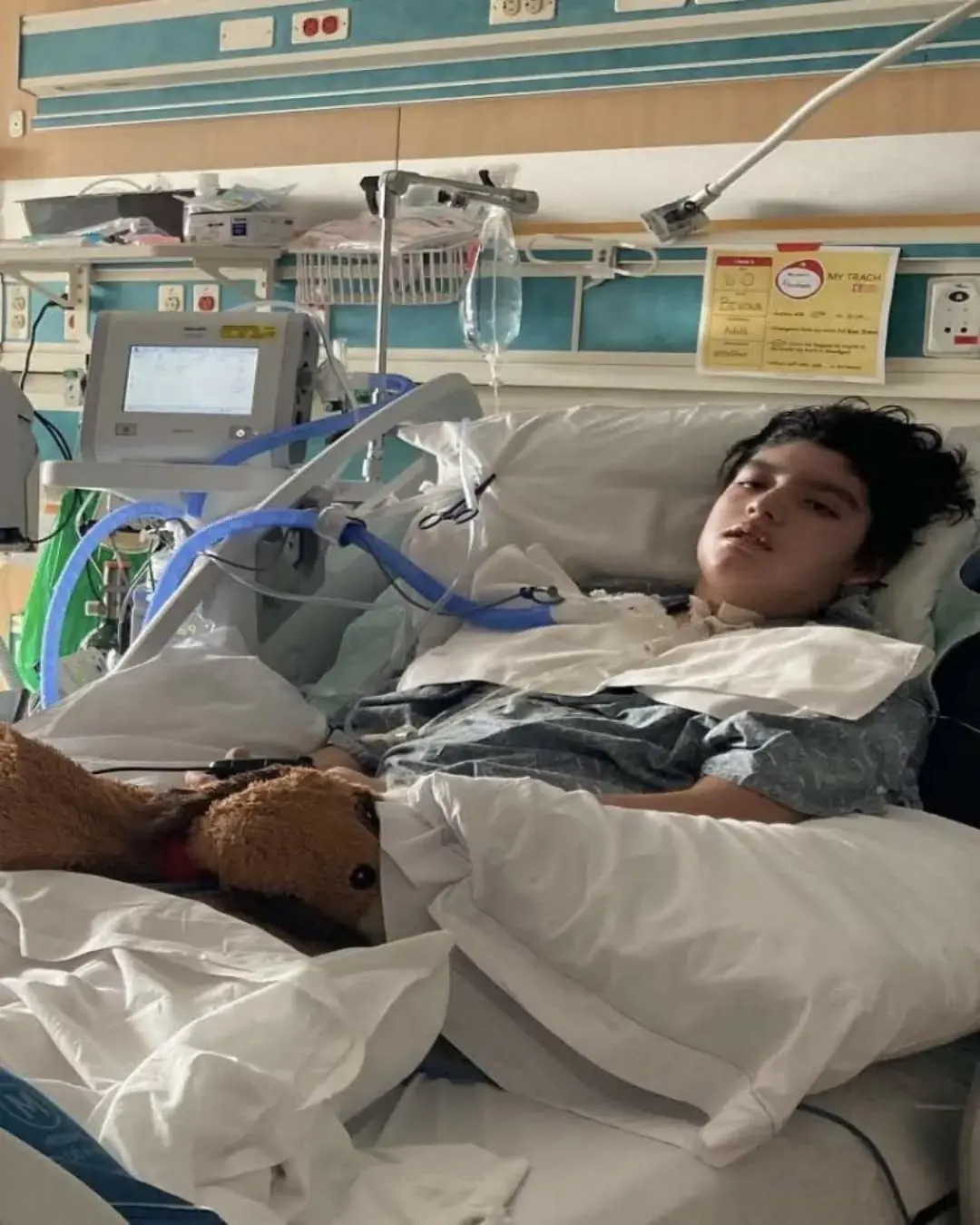 Abraham’s Fight: A Teen’s Battle Against Bacterial Meningitis