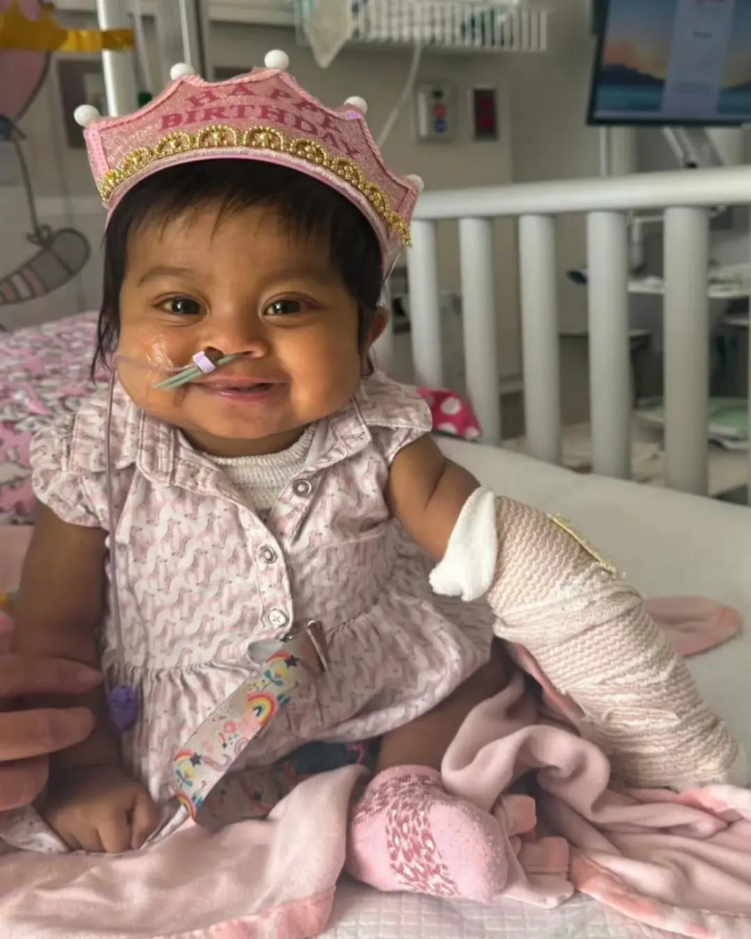 A Birthday Wish for Violet: A Gift of Life