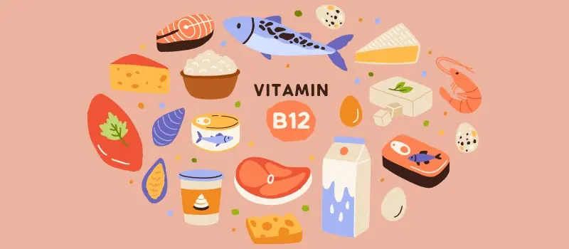 Vitamin B12 Deficiency Can Wreck Your Health Here’s How to Spot It EARLY