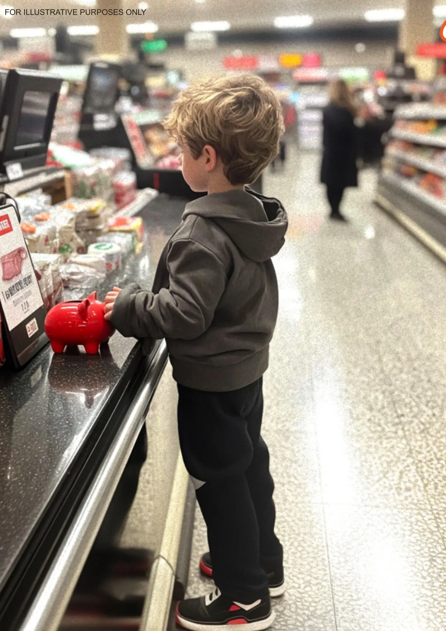 Boy Spends Last Money to Buy Fruits for Ill Granny, Store Owner Appears In Her Ward Later