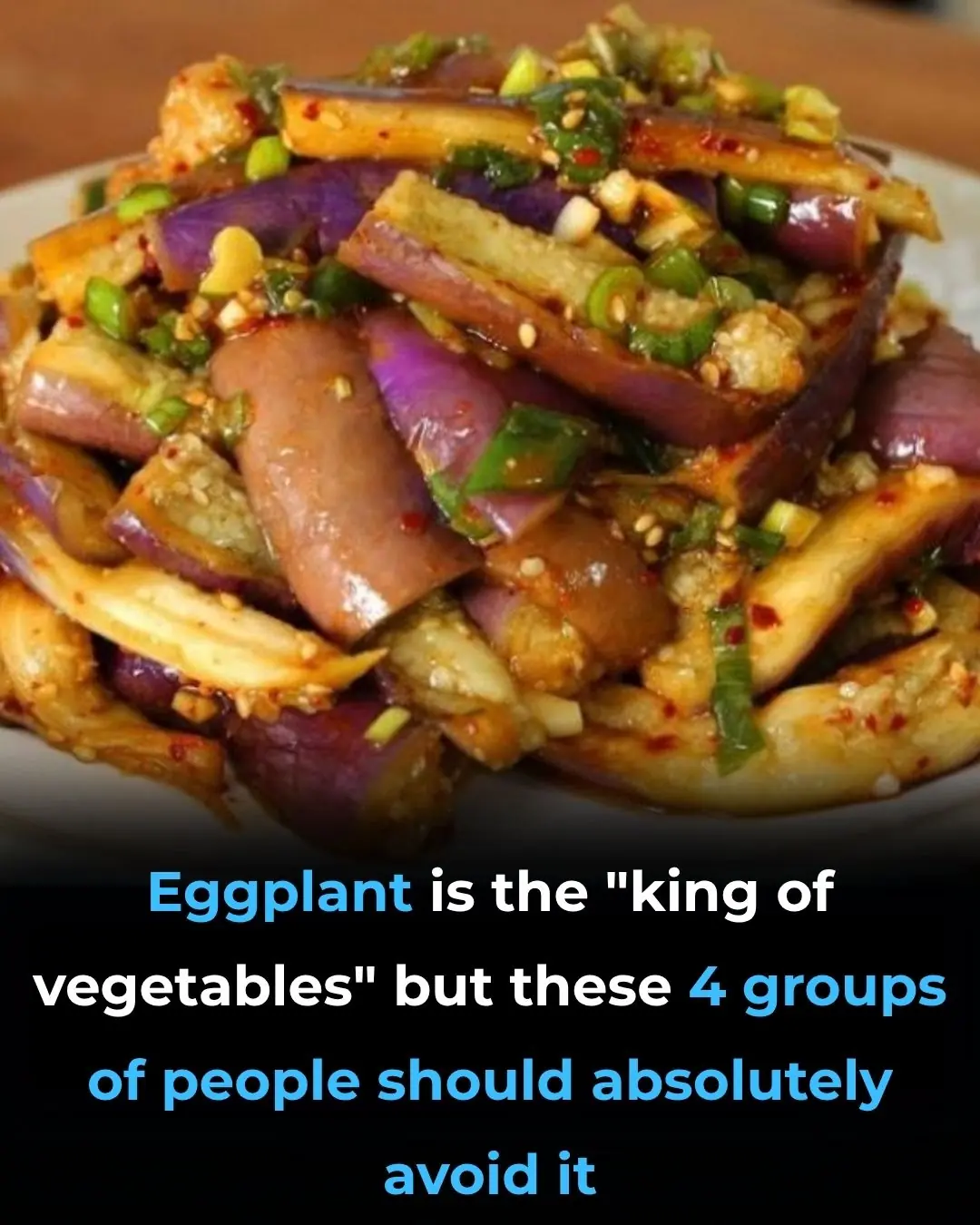 Eggplant The King of Vegetables