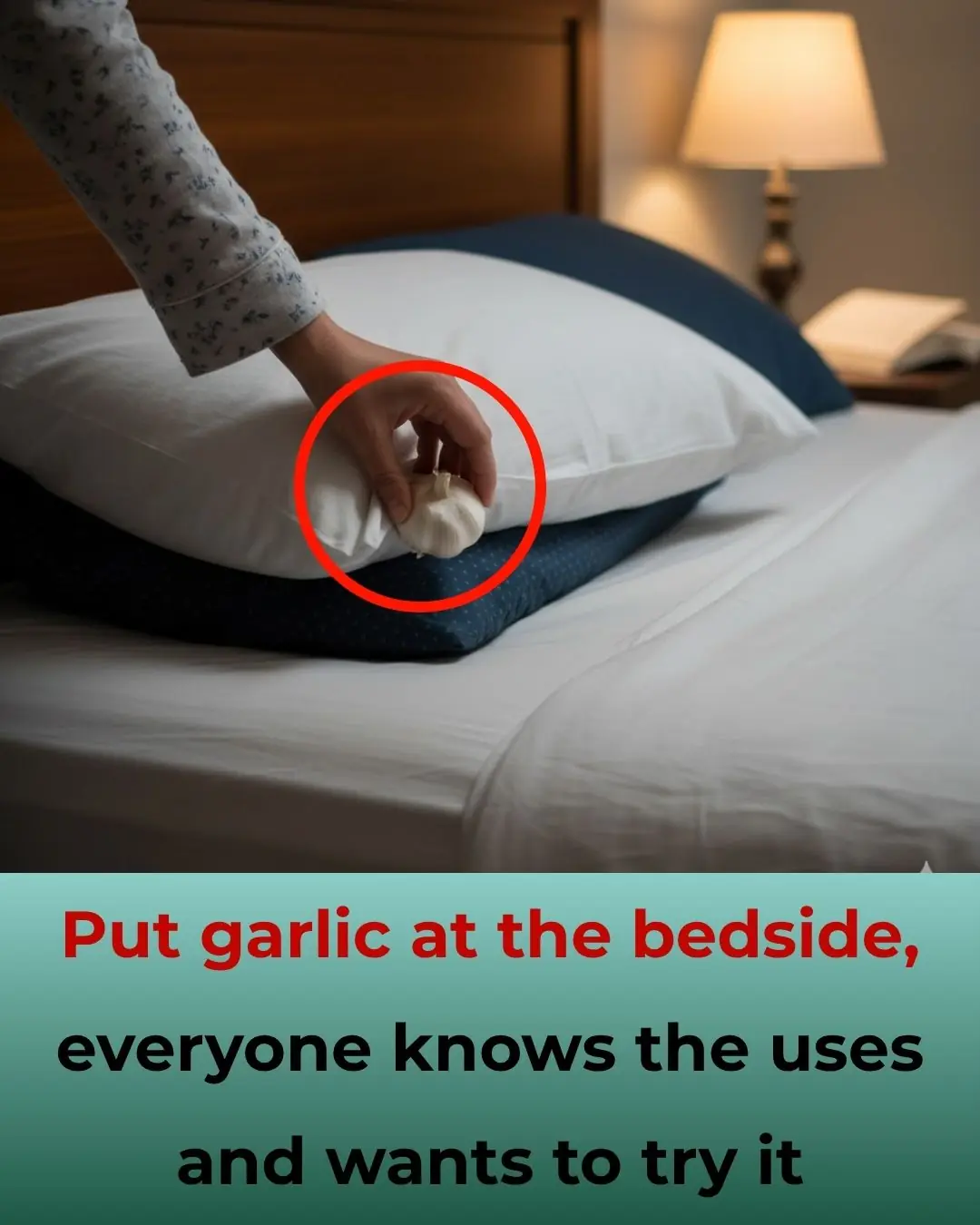Put a clove of garlic by your pillow? Here’s what the tradition actually does — and what science and doctors say