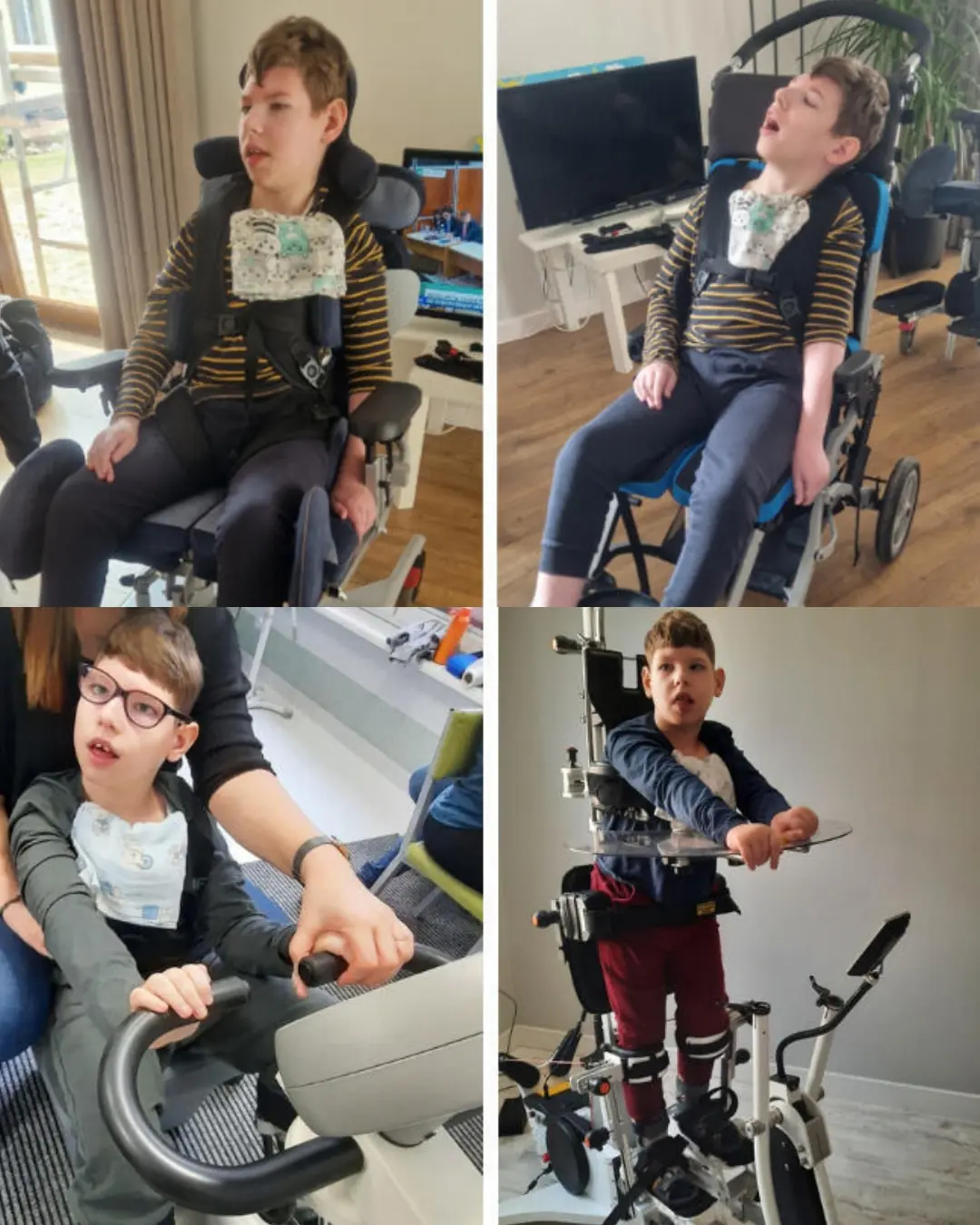 “For Florian” — A Family’s Fight for Mobility, Hope, and a Future