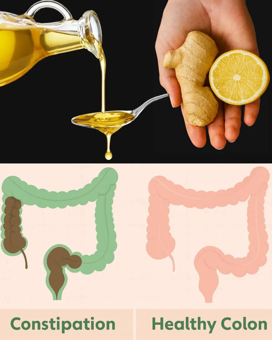Morning Detox Elixir: Olive Oil, Lemon & Ginger – The Natural Cleanse You Need Daily