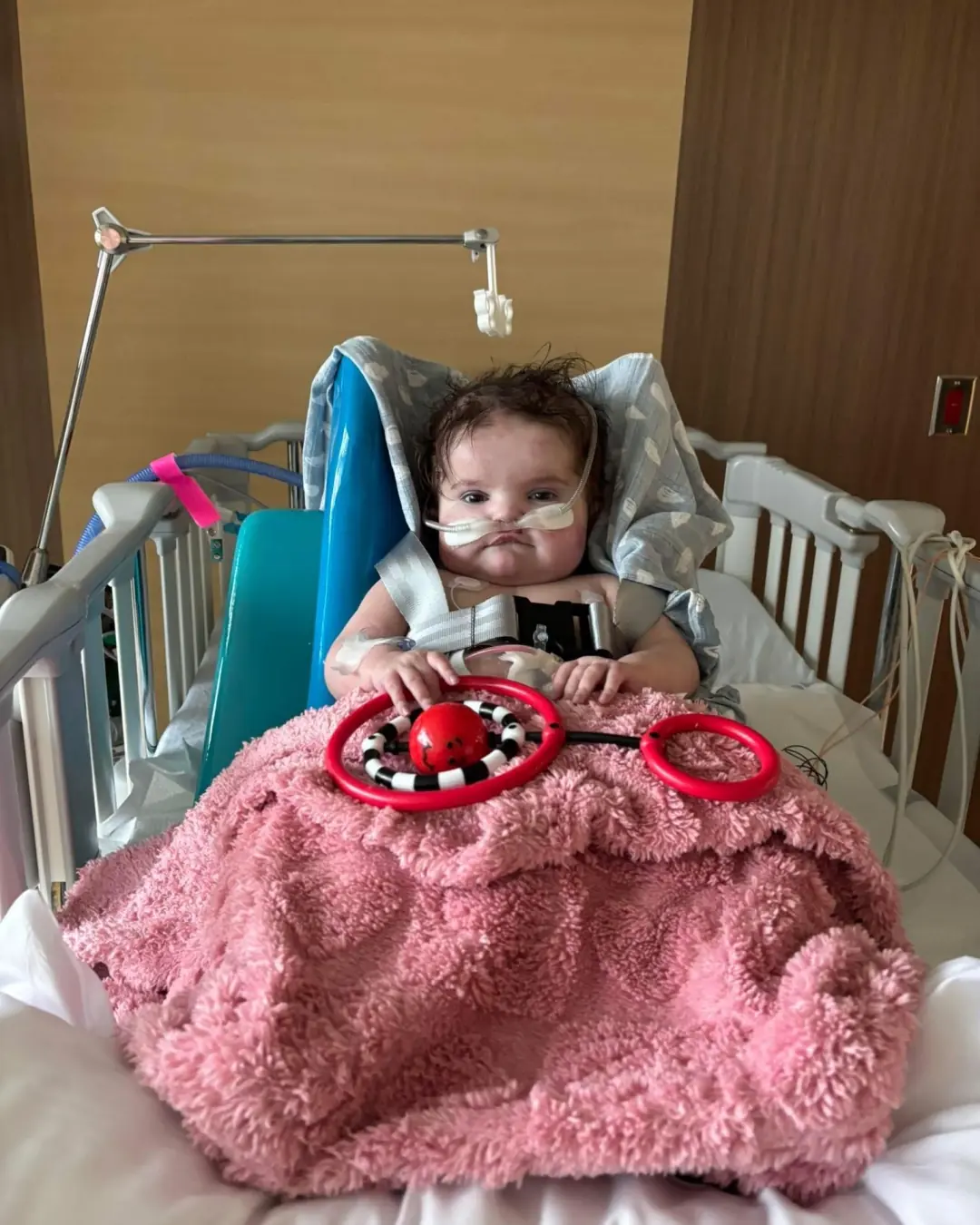 A Little Heart with a Big Fight: Caroline’s Journey of Hope