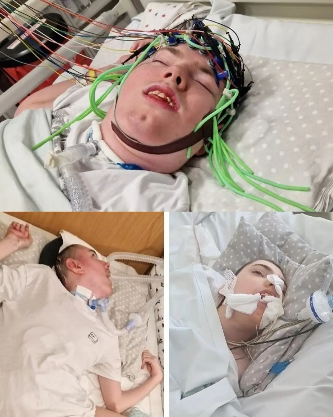 Fighting for Kacper: A Life of Courage and Unseen Wonders