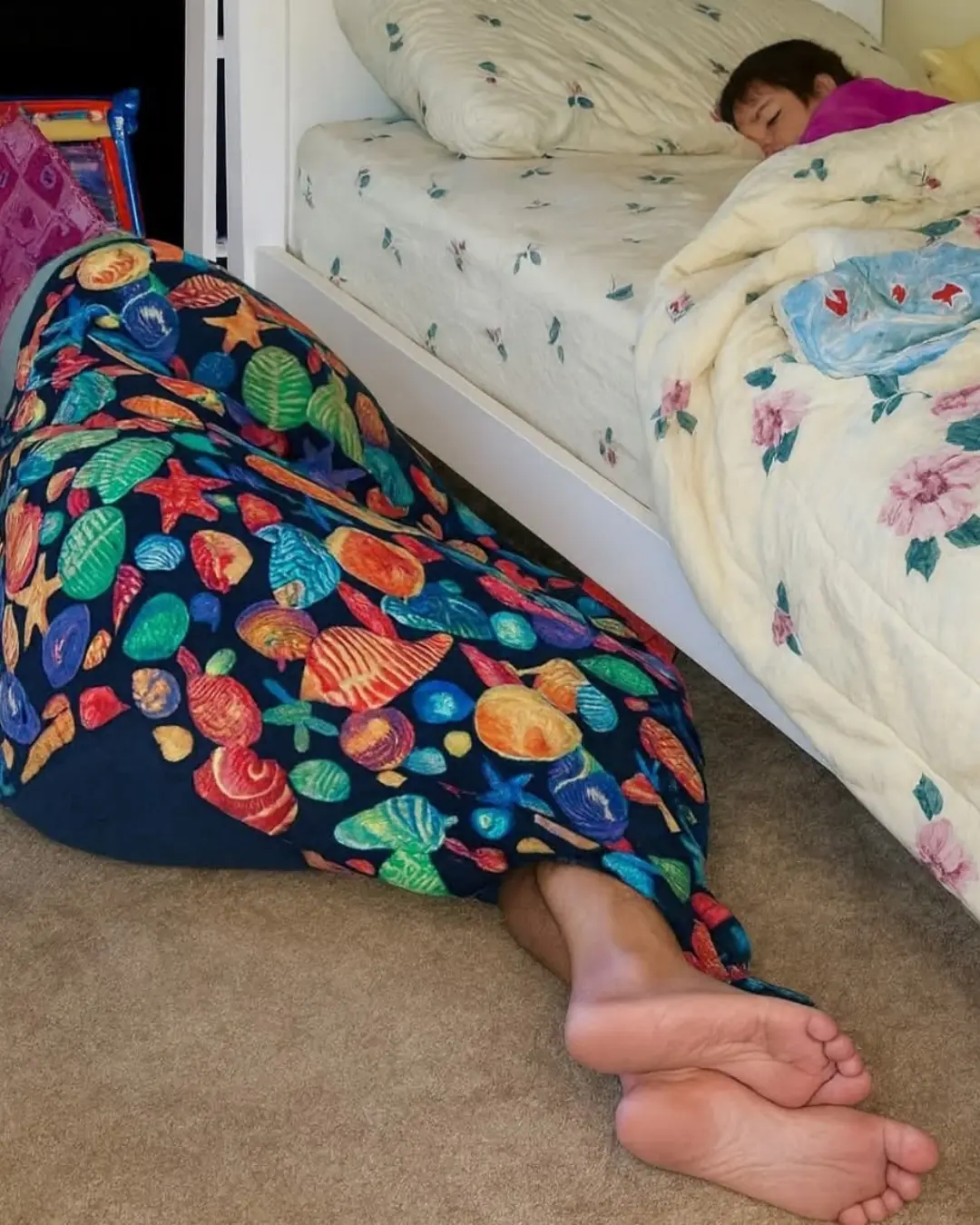 Keeping the Monsters Away: The Quiet Heroism of Foster Parents