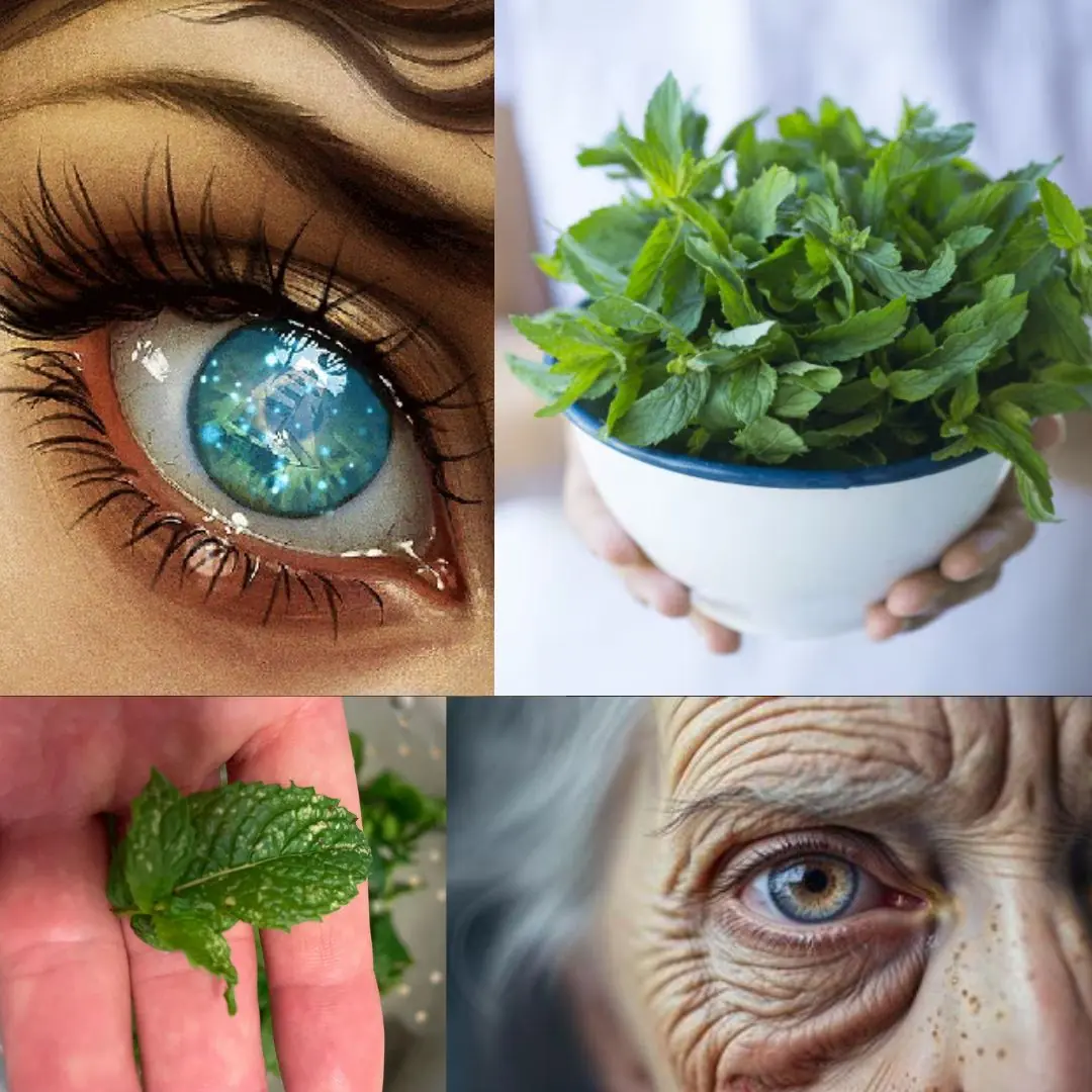 The Ultimate Herbal Eye Care Remedy: Keep Your Vision Healthy with This Simple DIY Solution
