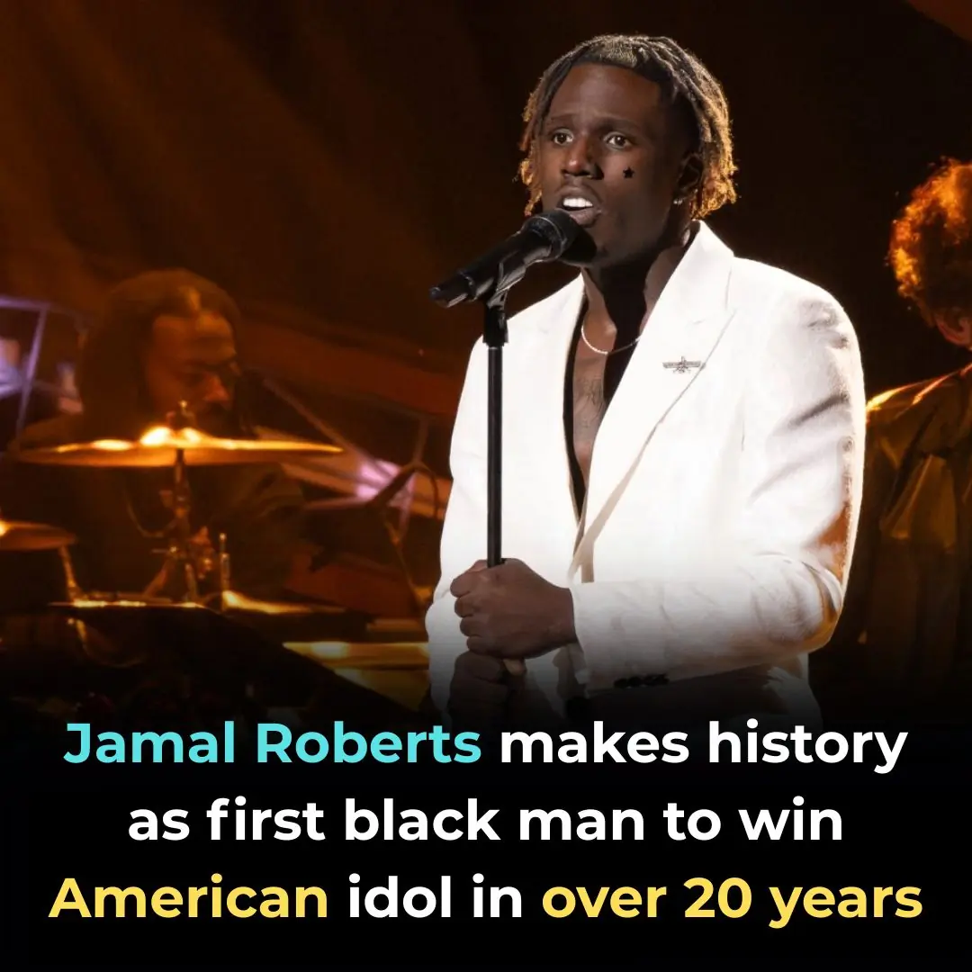 Jamal Roberts Makes History as First Black Man to Win American Idol in Over 20 Years