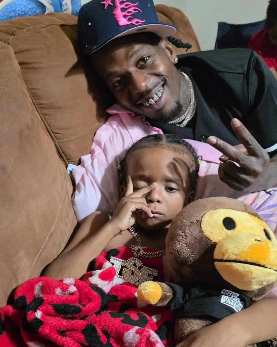 A City’s Love for Keontae: The Little Boy Who Inspires Through His Battle With Cancer