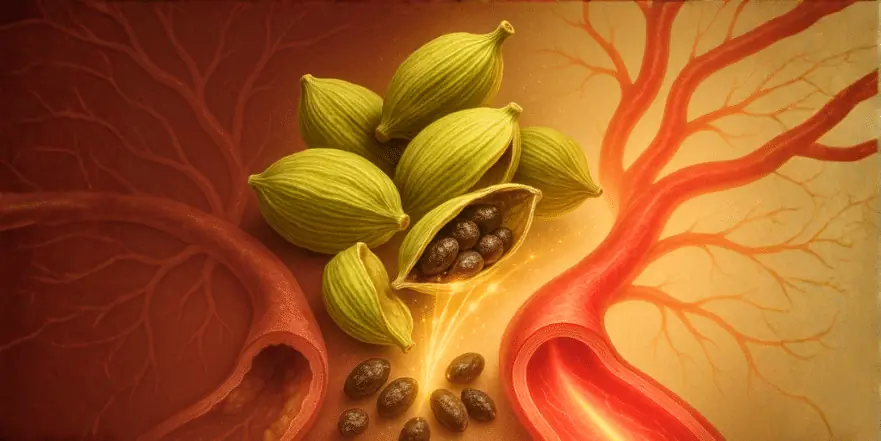 This Ancient Spice Opens Your Arteries Like Magic and Supercharges Your Heart