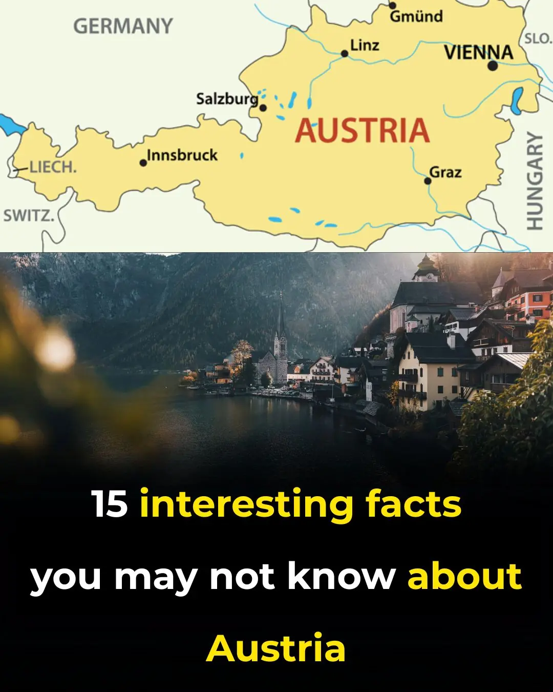 Austria: 33 Interesting Facts You Might Not Know