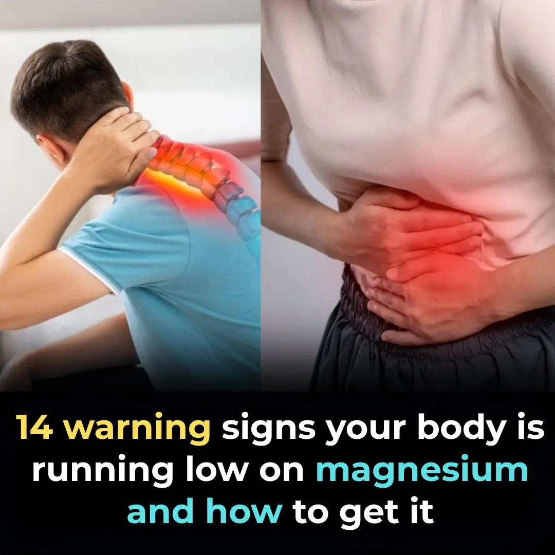 14 Warning Signs of Low Magnesium Levels and What to Do About It (Science Based)