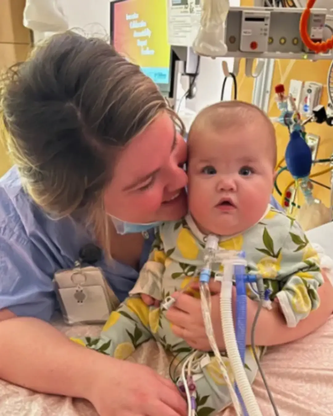 From Patient to Daughter: The Miracle of Ella.